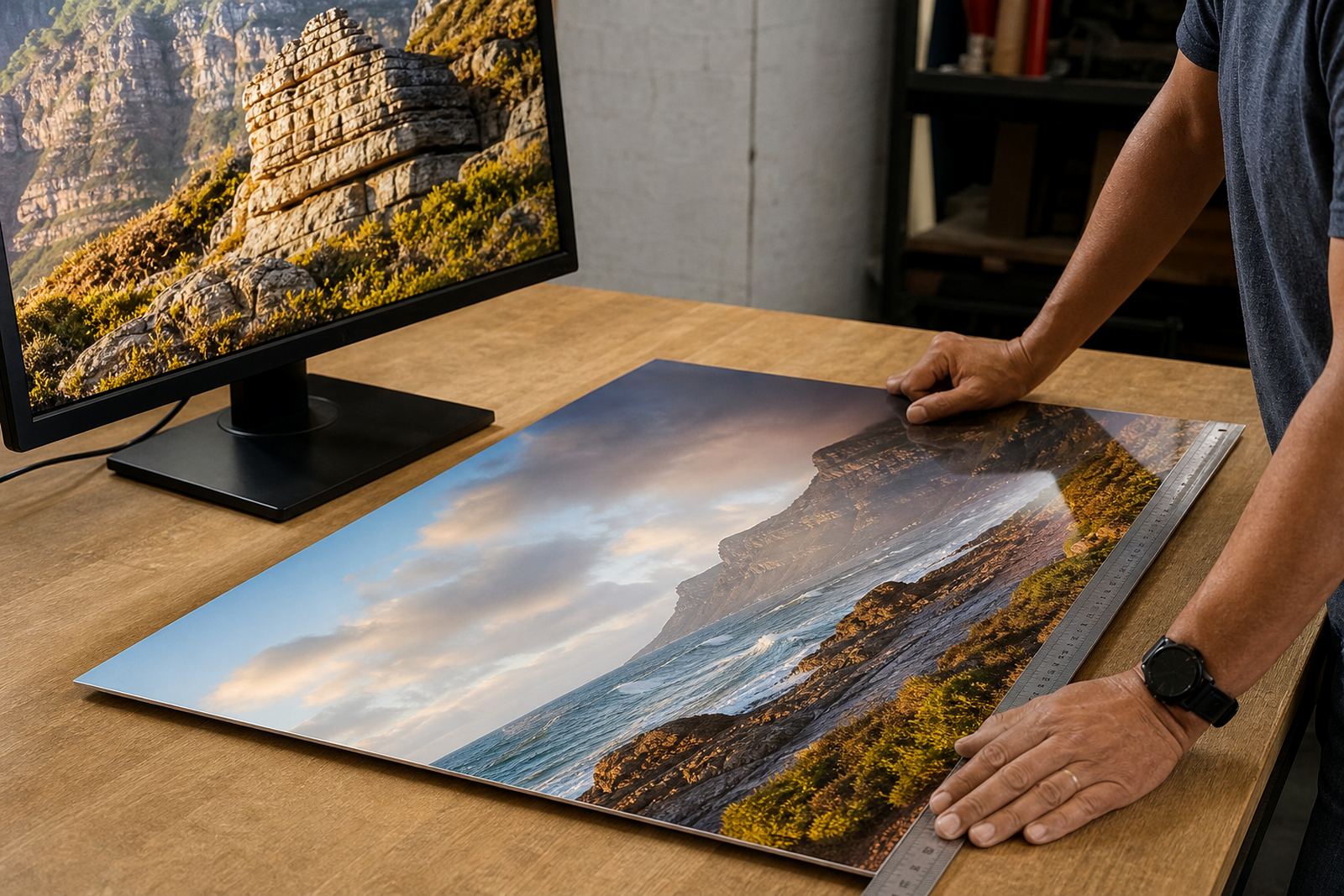 Large Print Resolution
