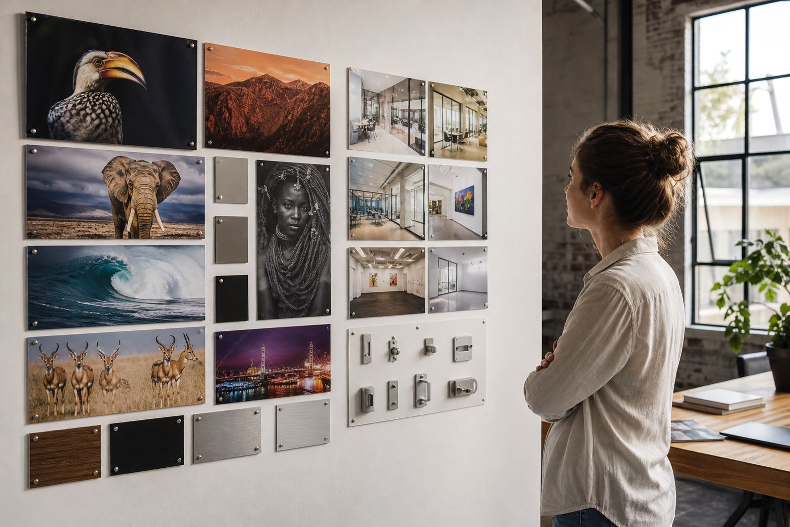Business Image Use