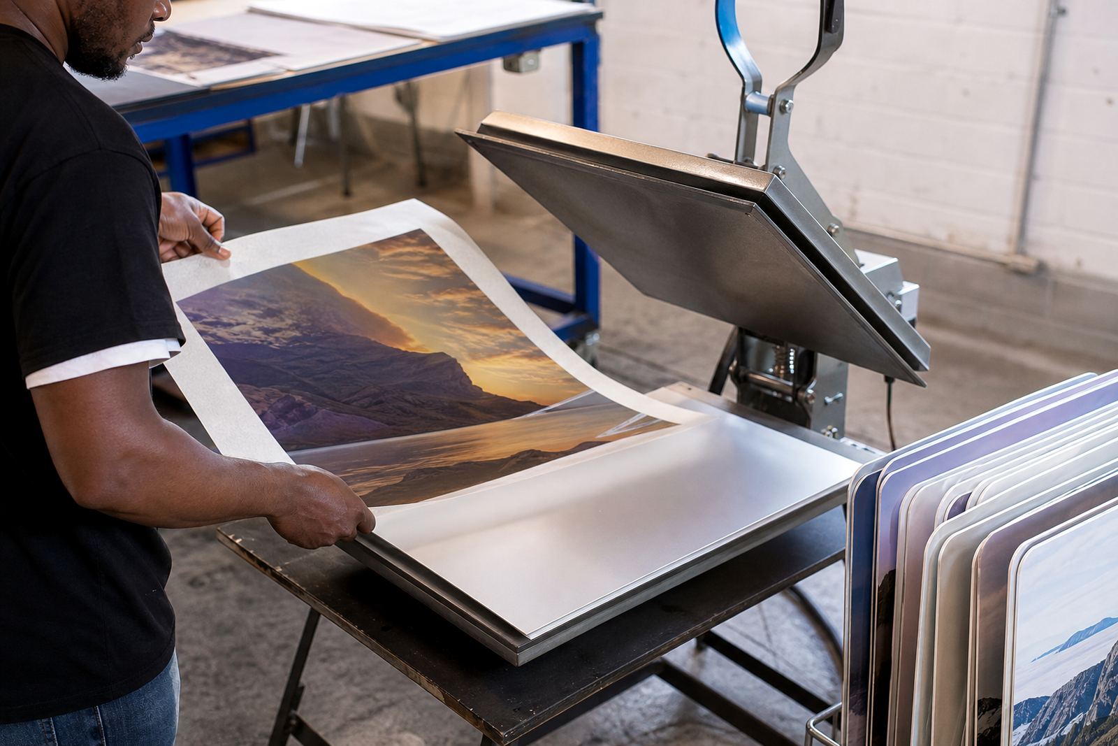 How Sublimation Works