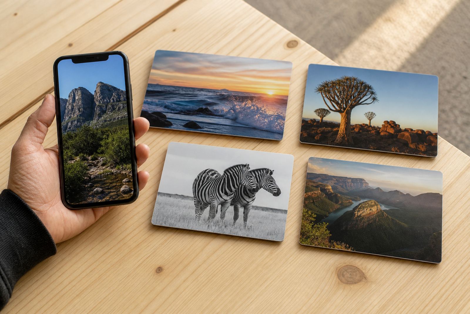 Phone Photo Printing