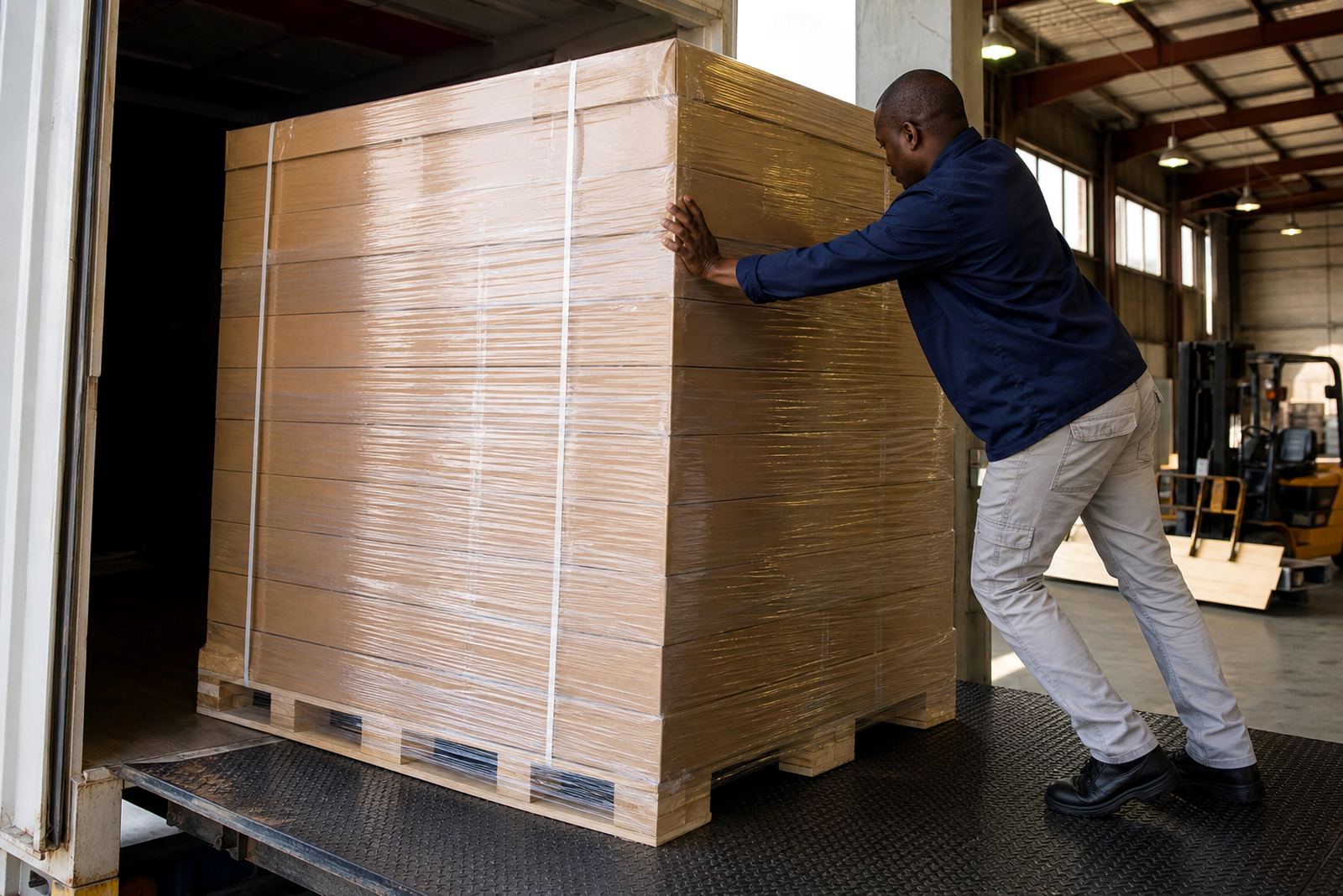 Cape Town Delivery