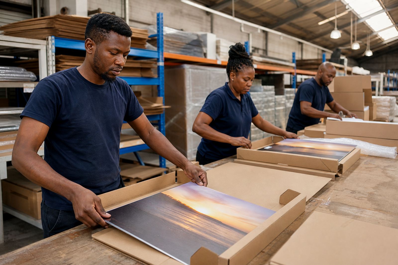 Gqeberha Delivery