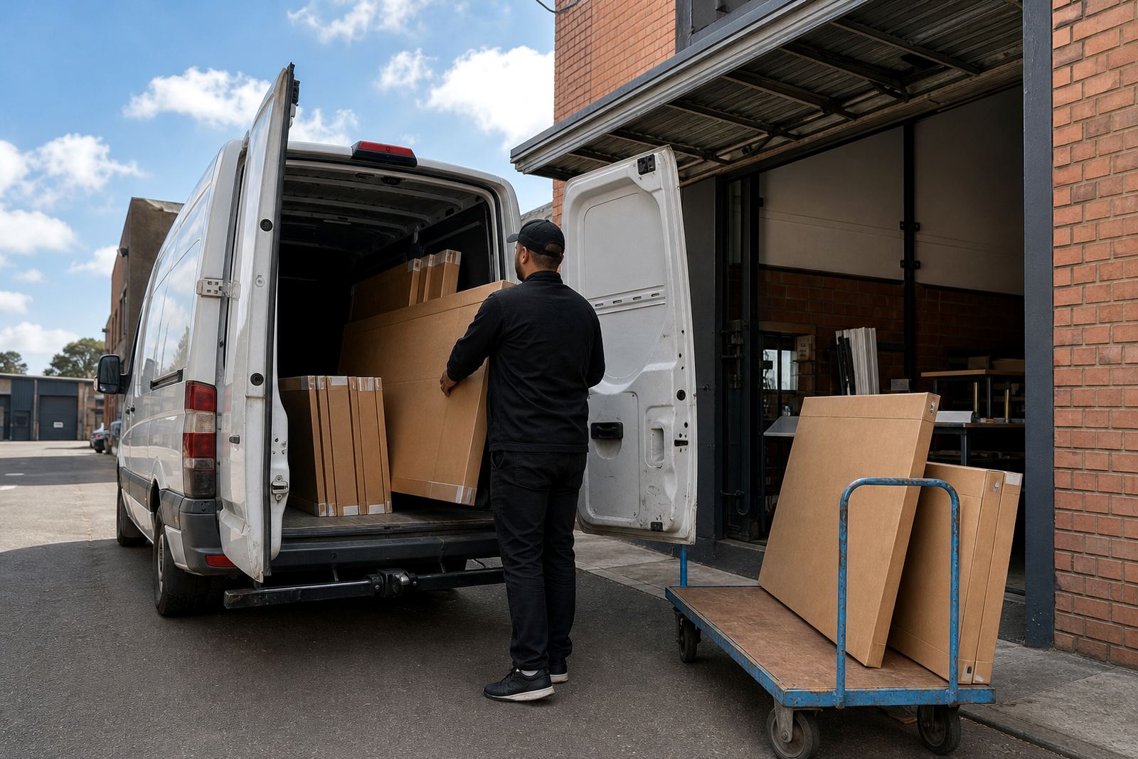 Johannesburg Delivery