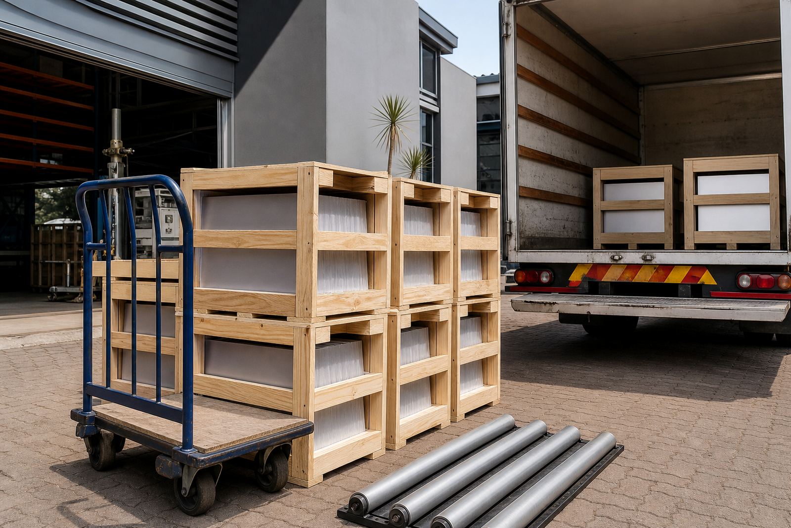 Midrand Delivery