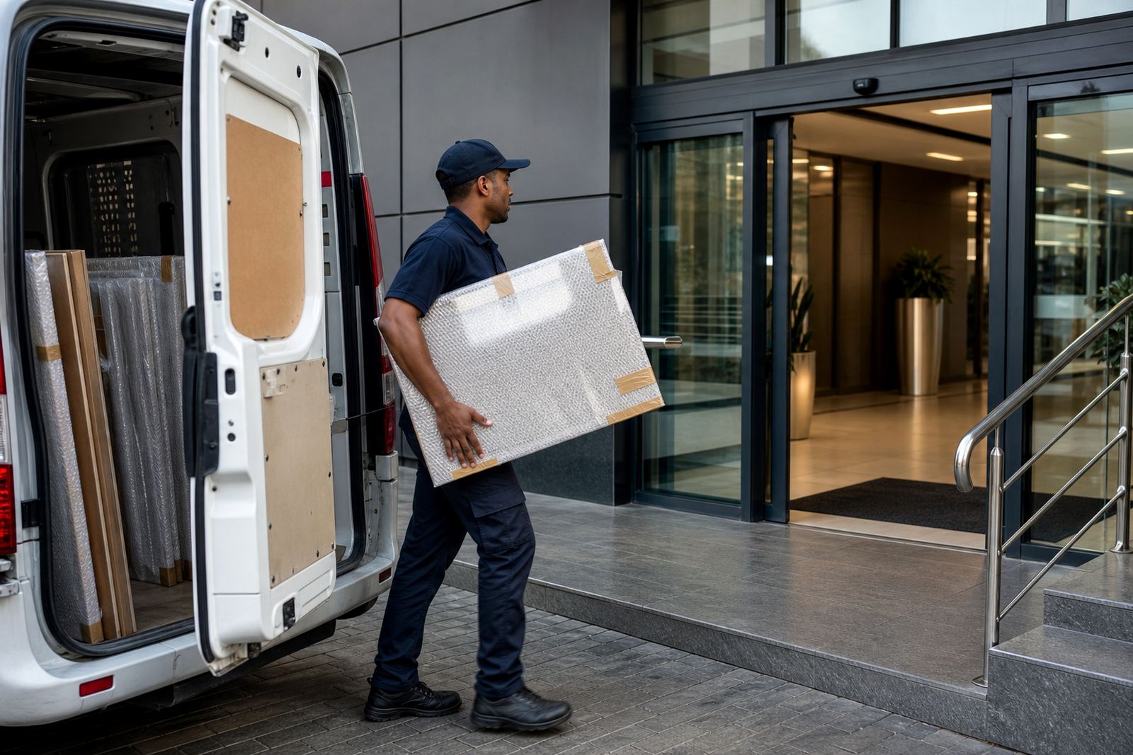 Sandton Delivery