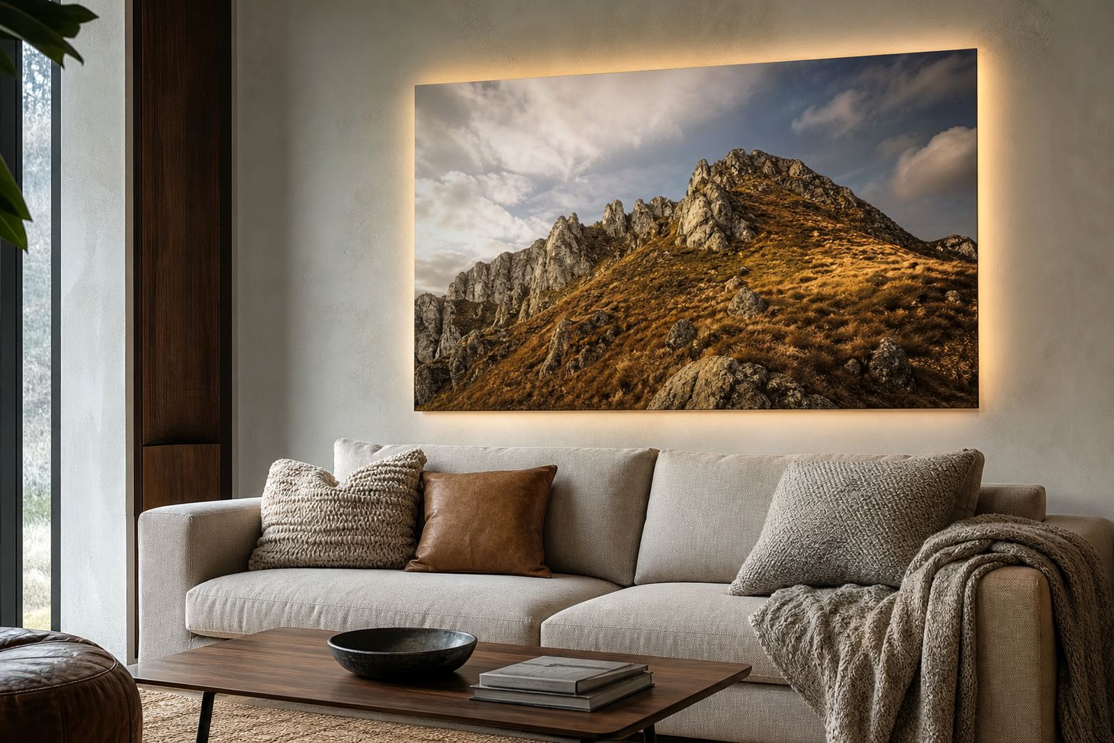 A2 Matte Panel