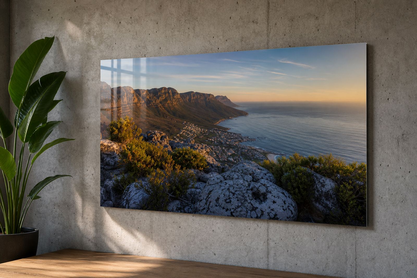 A3 Gloss Panel