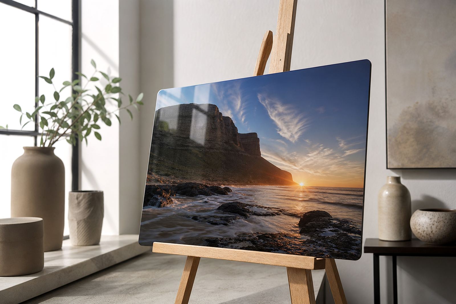 A4 Gloss Panel