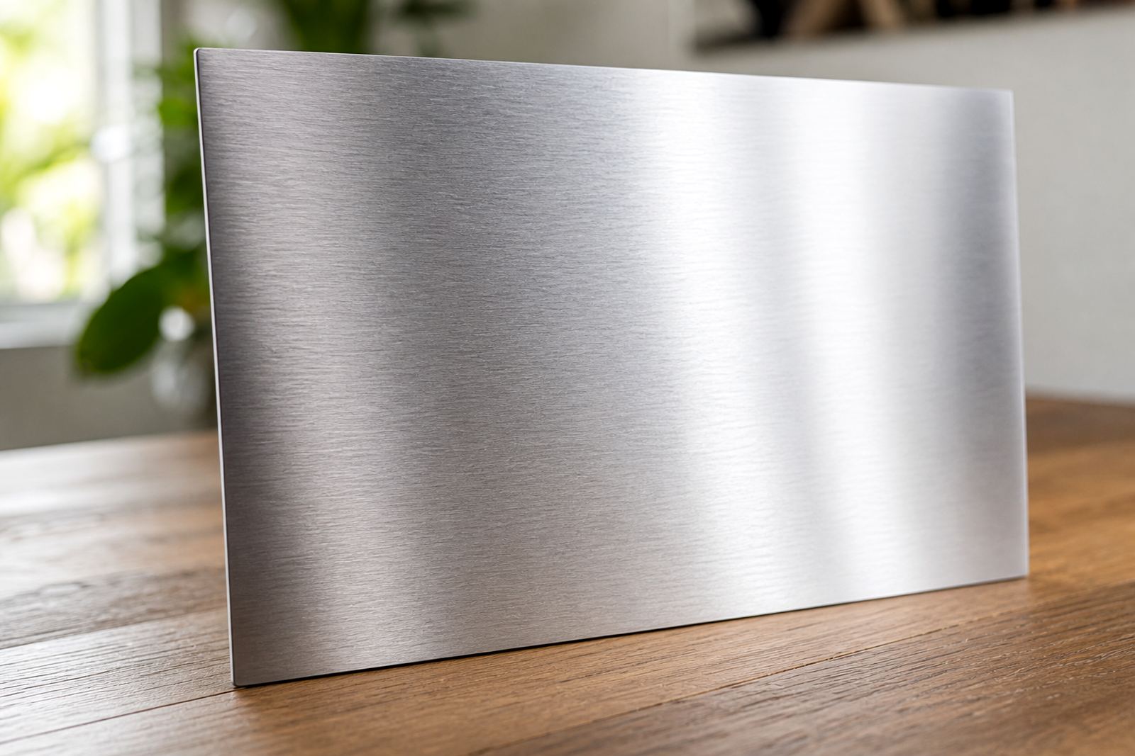 Brushed Gloss Print
