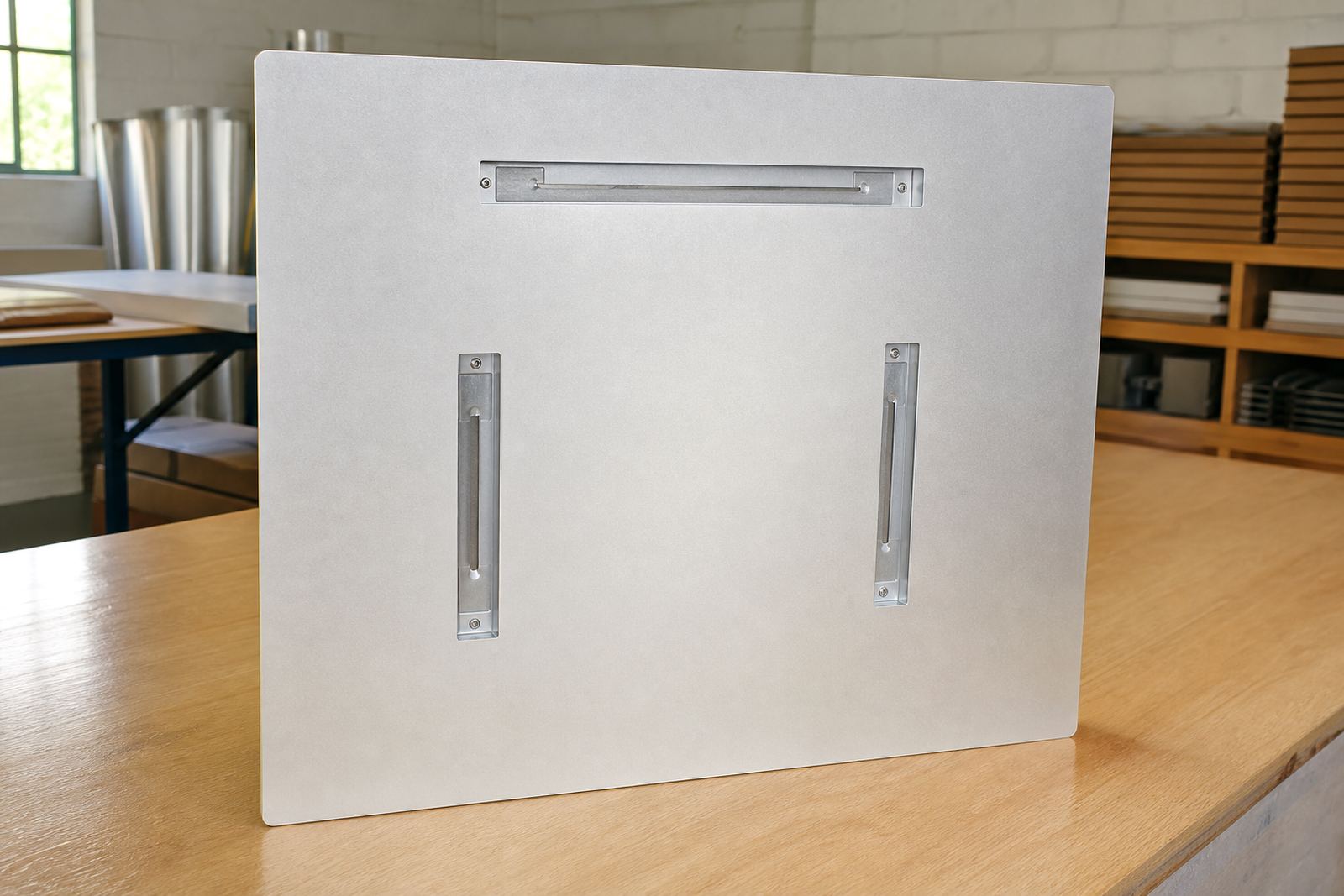 Float Mount Panel