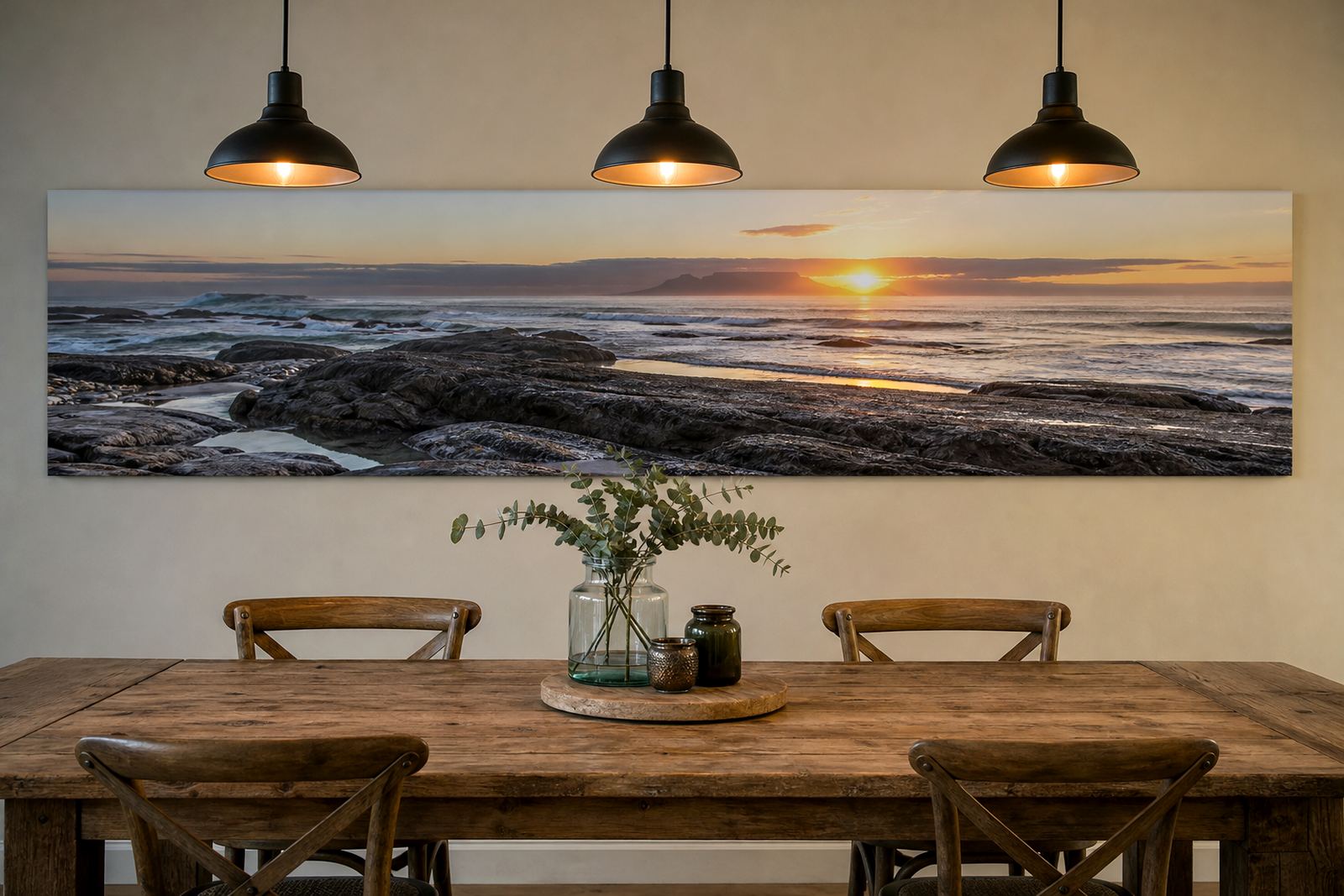 Medium Panorama Print