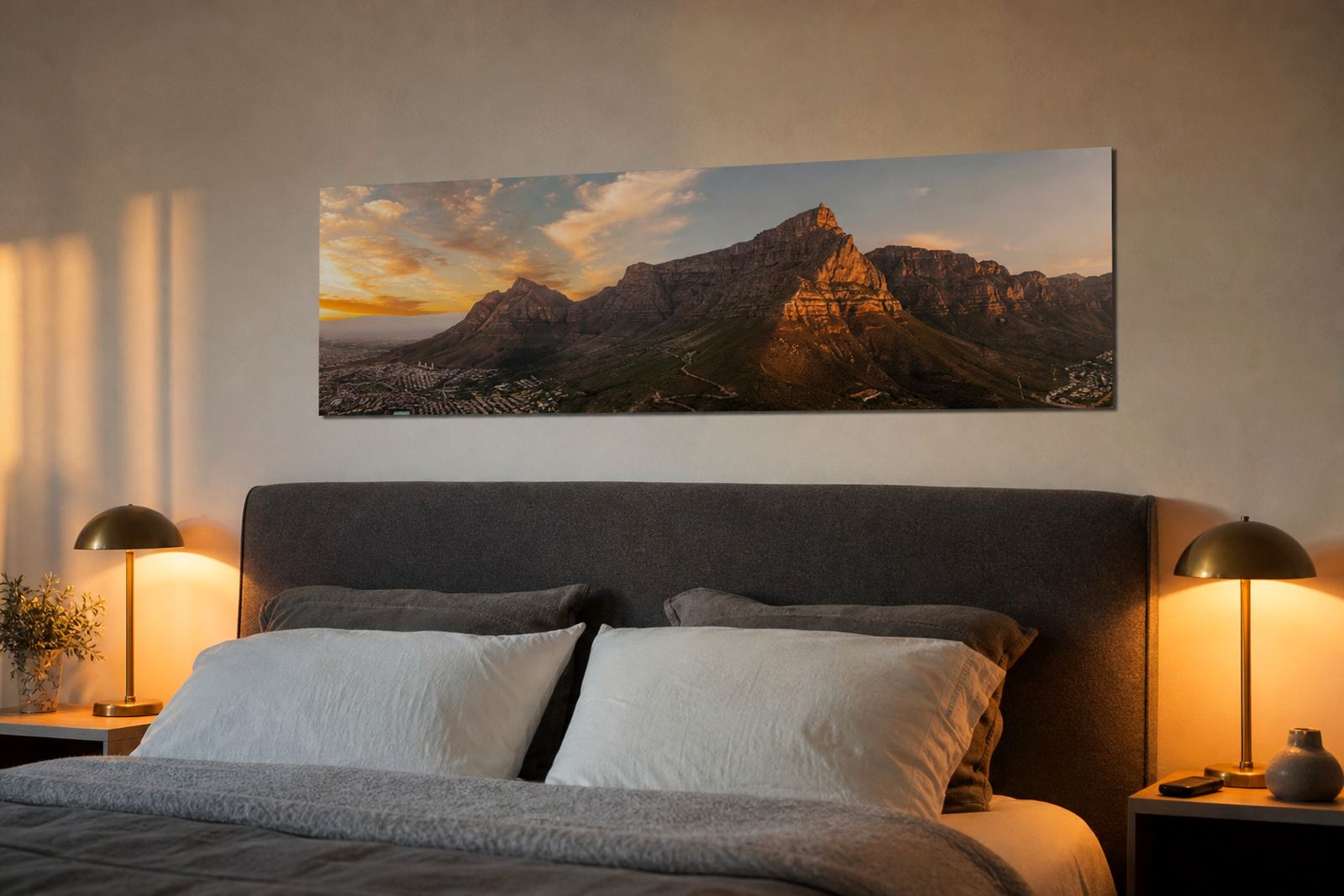 Small Panorama Print