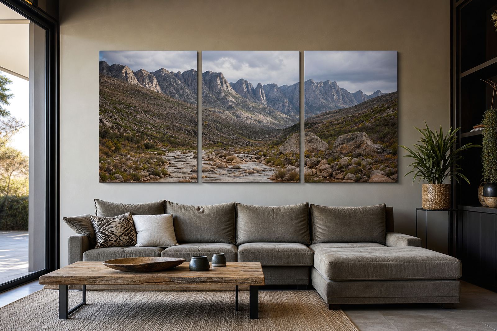 Triptych Print Set