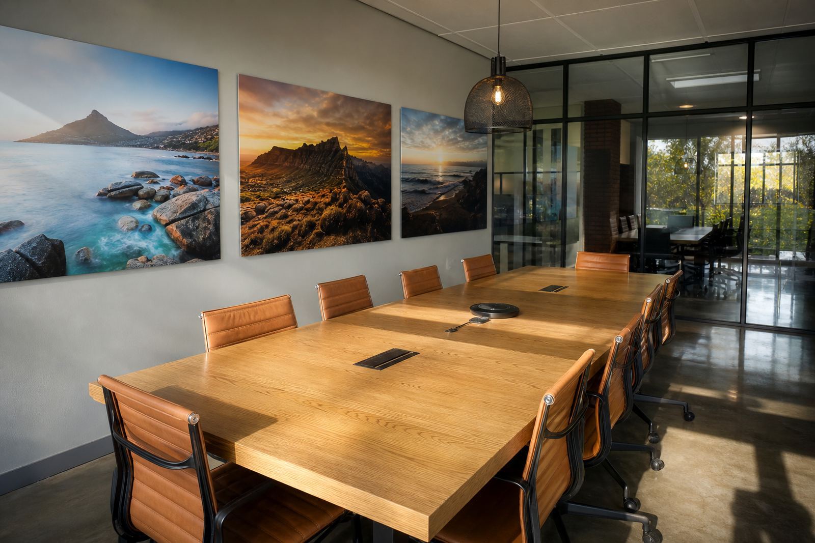 Bryanston Boardroom