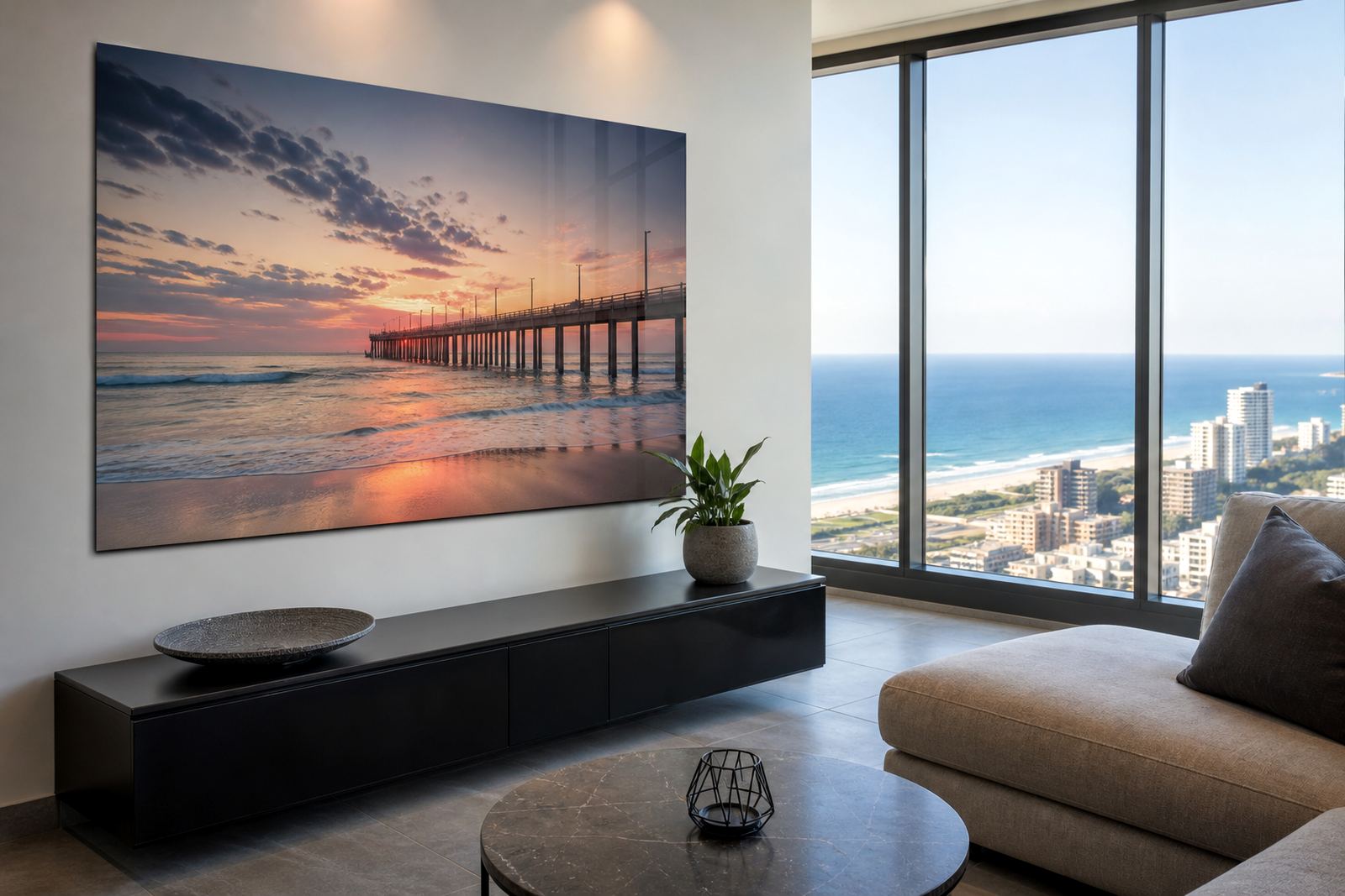 Durban Seafront Apartment
