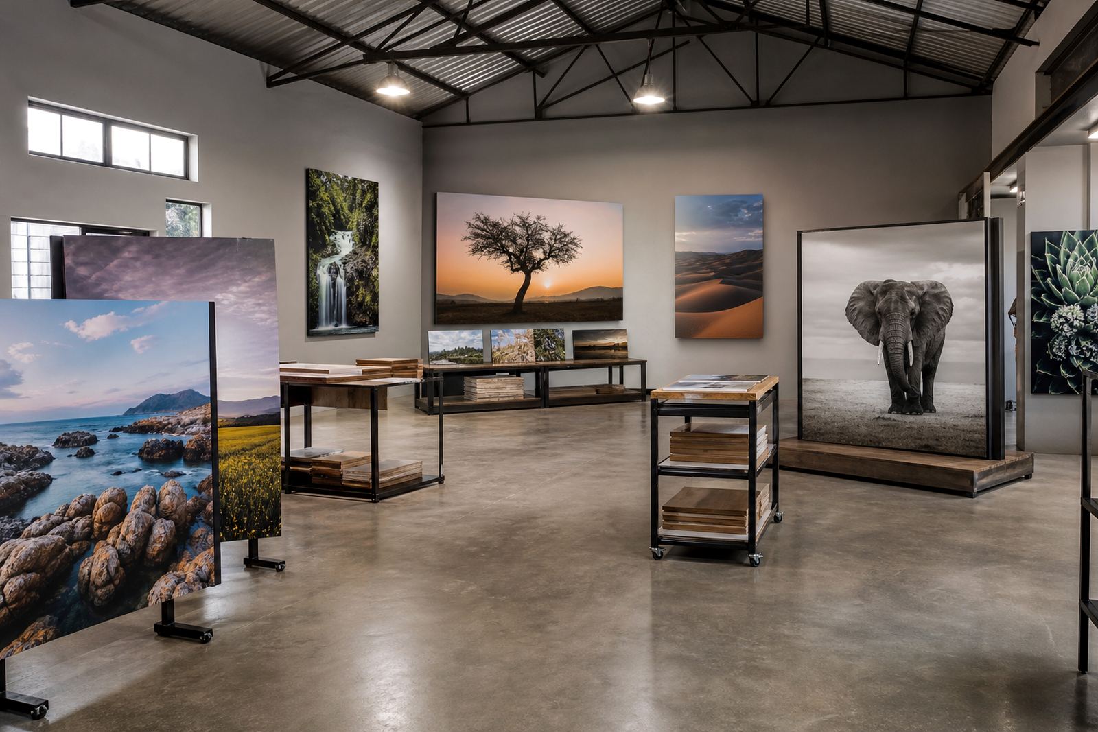 Kempton Park Showroom