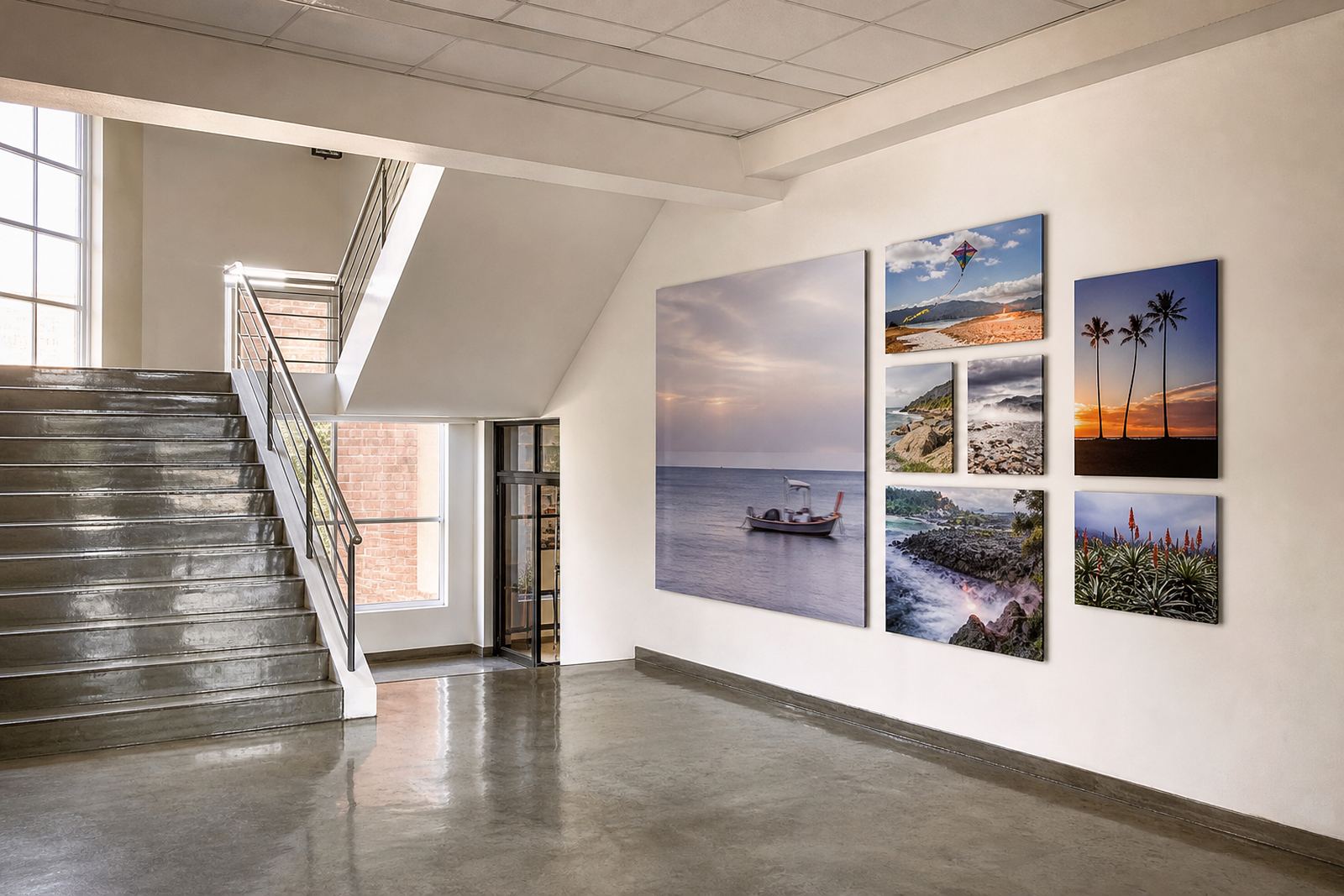 Roodepoort School Foyer