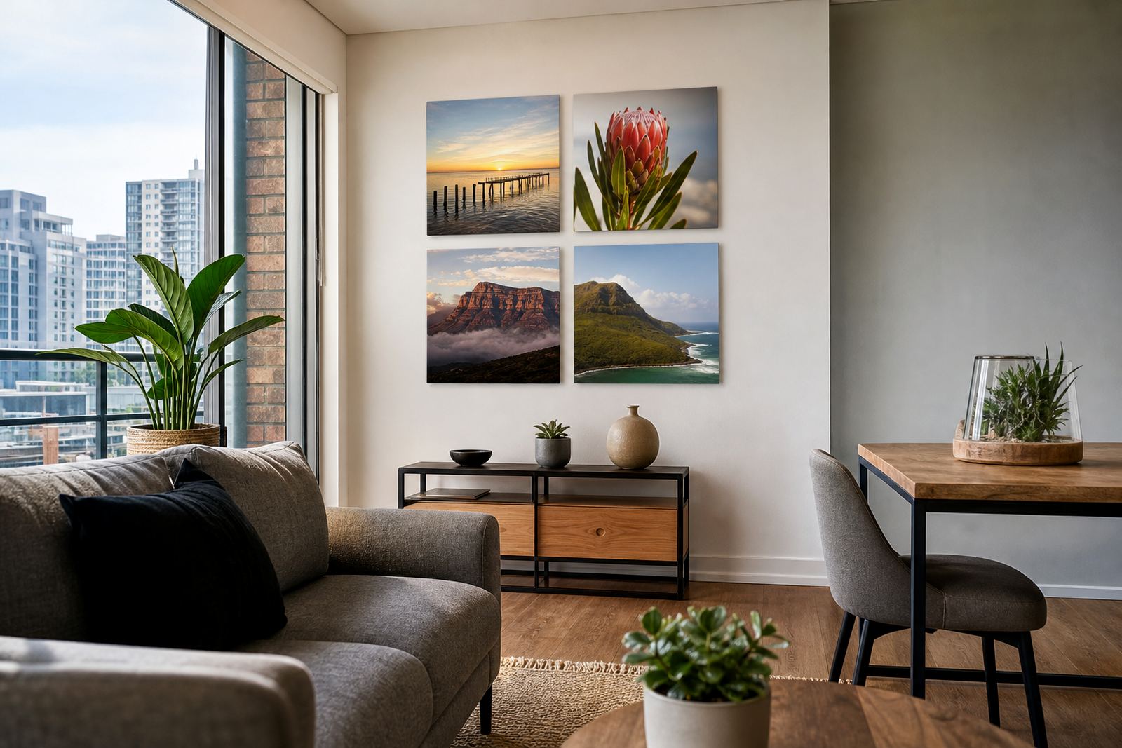 Rosebank Apartment