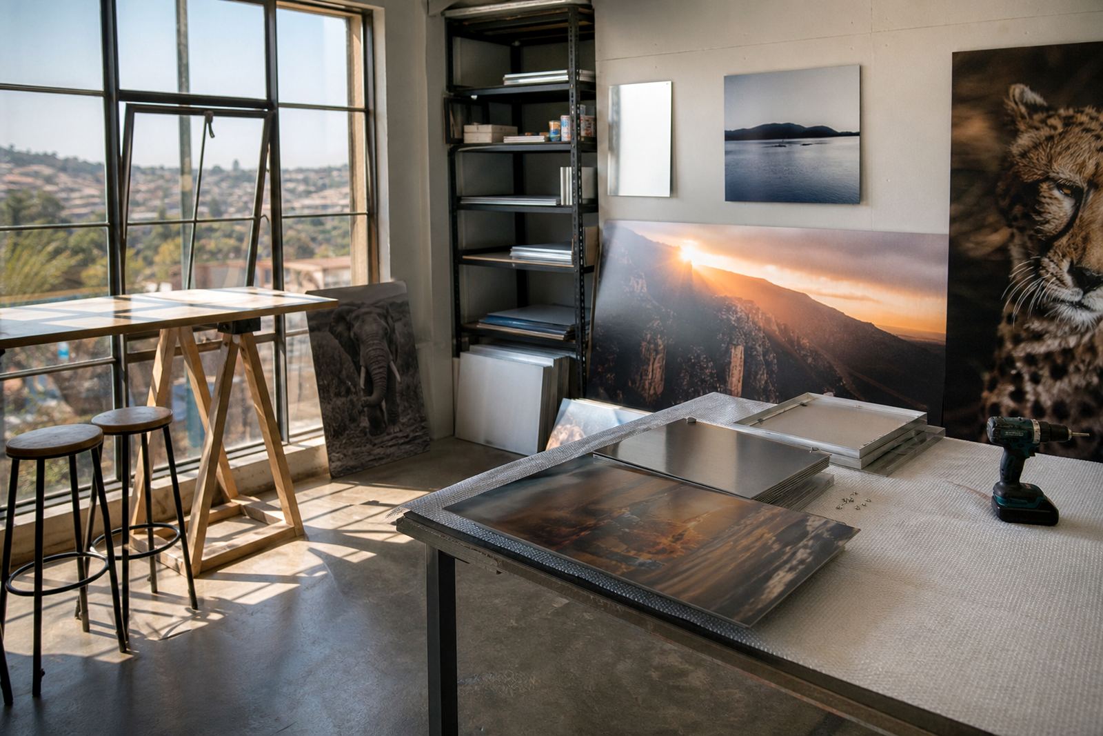 Soweto Artist Space