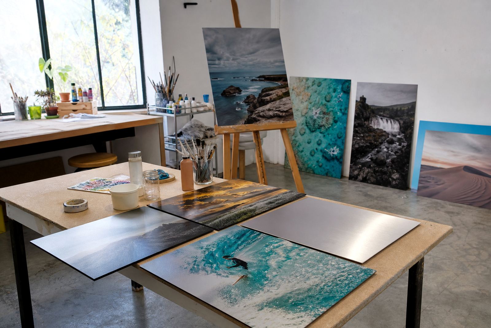 Art Studios