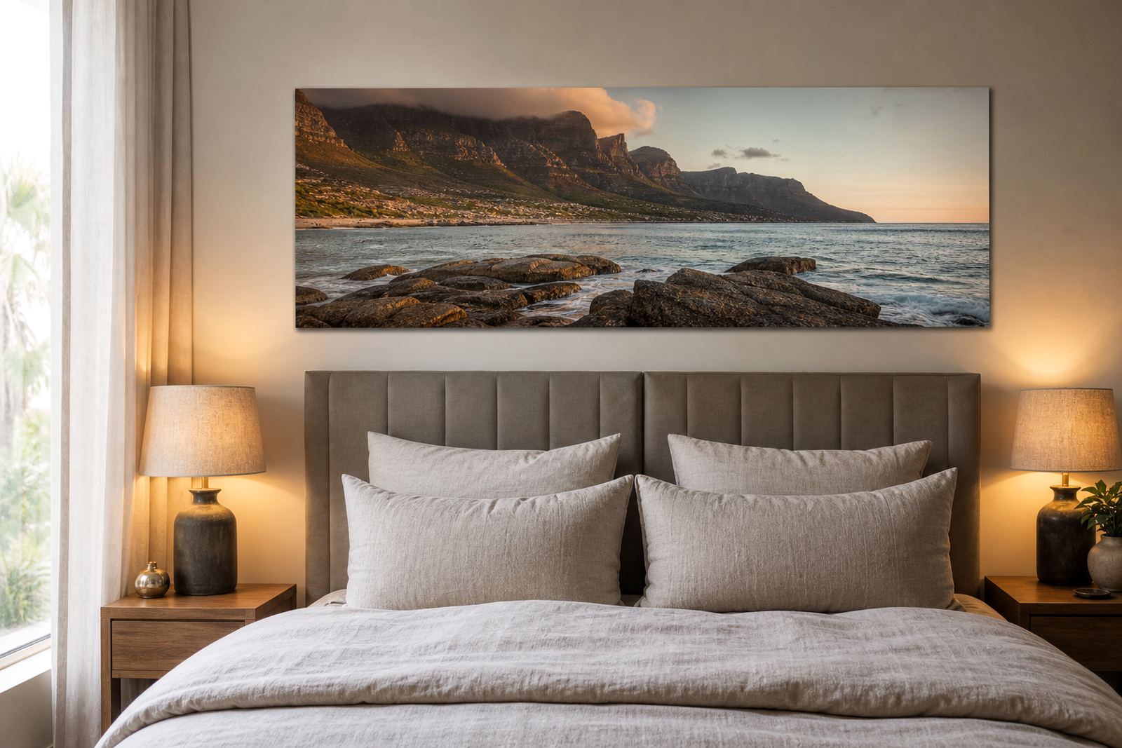 Bedroom Walls
