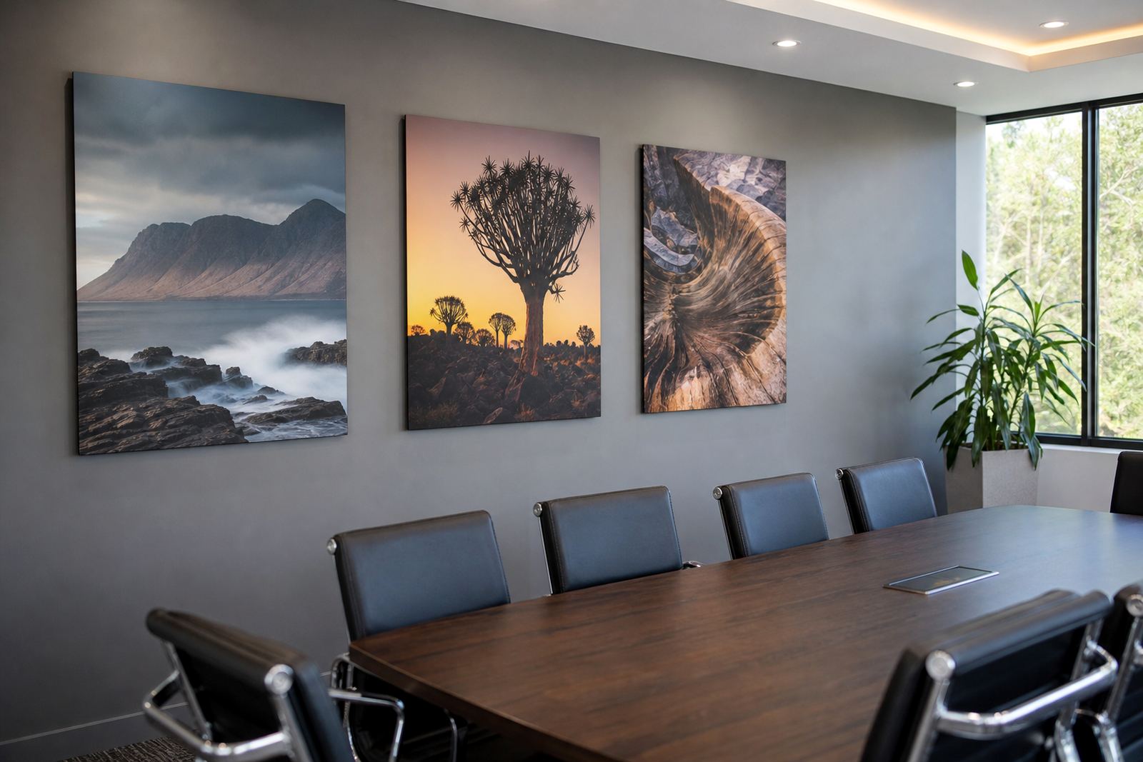 Boardrooms