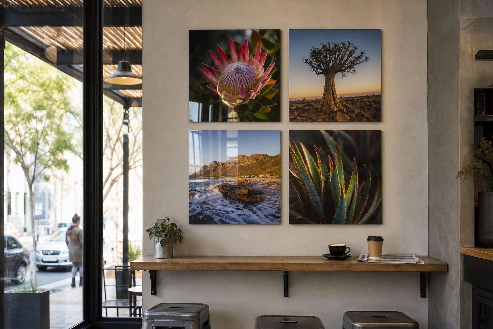 Cafe Walls