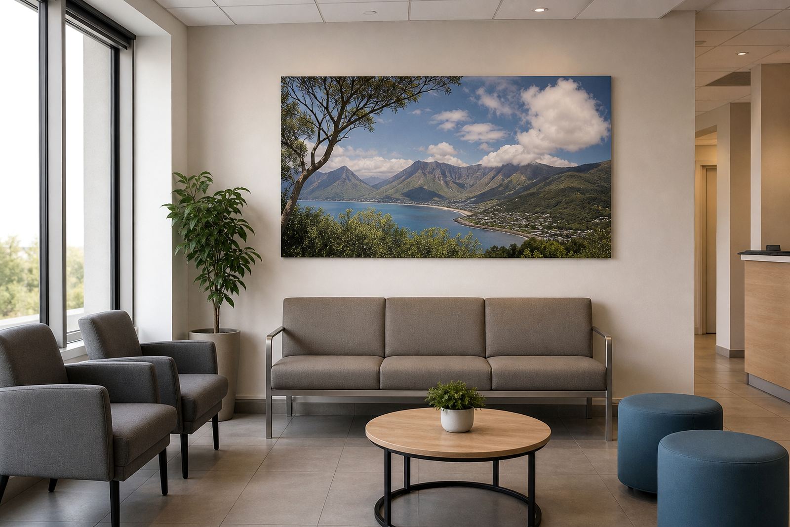 Clinic Walls