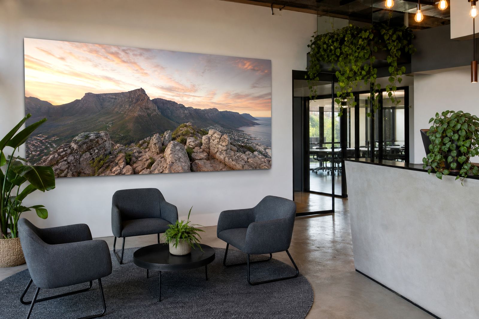 Corporate Receptions