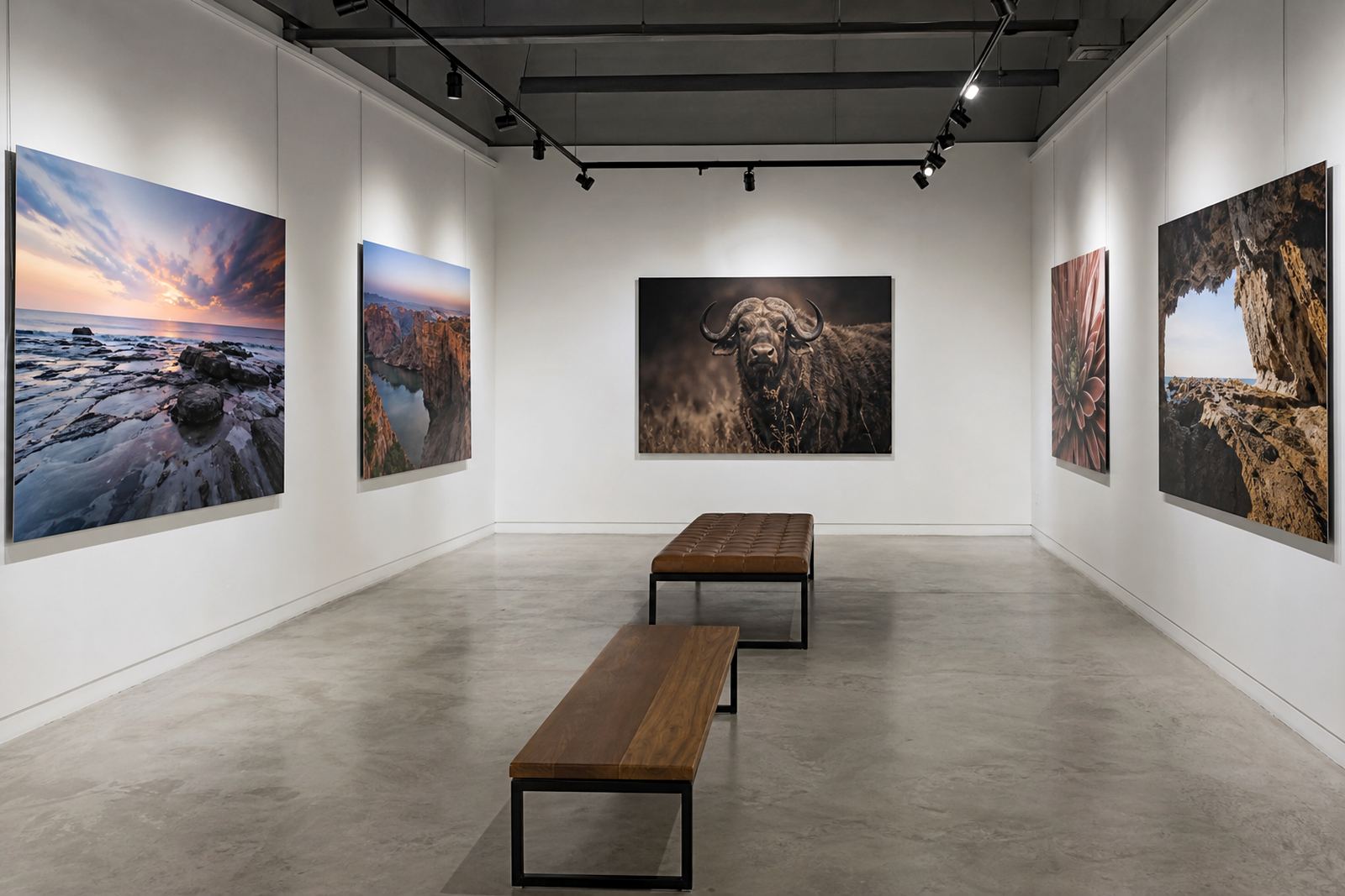 Gallery Displays