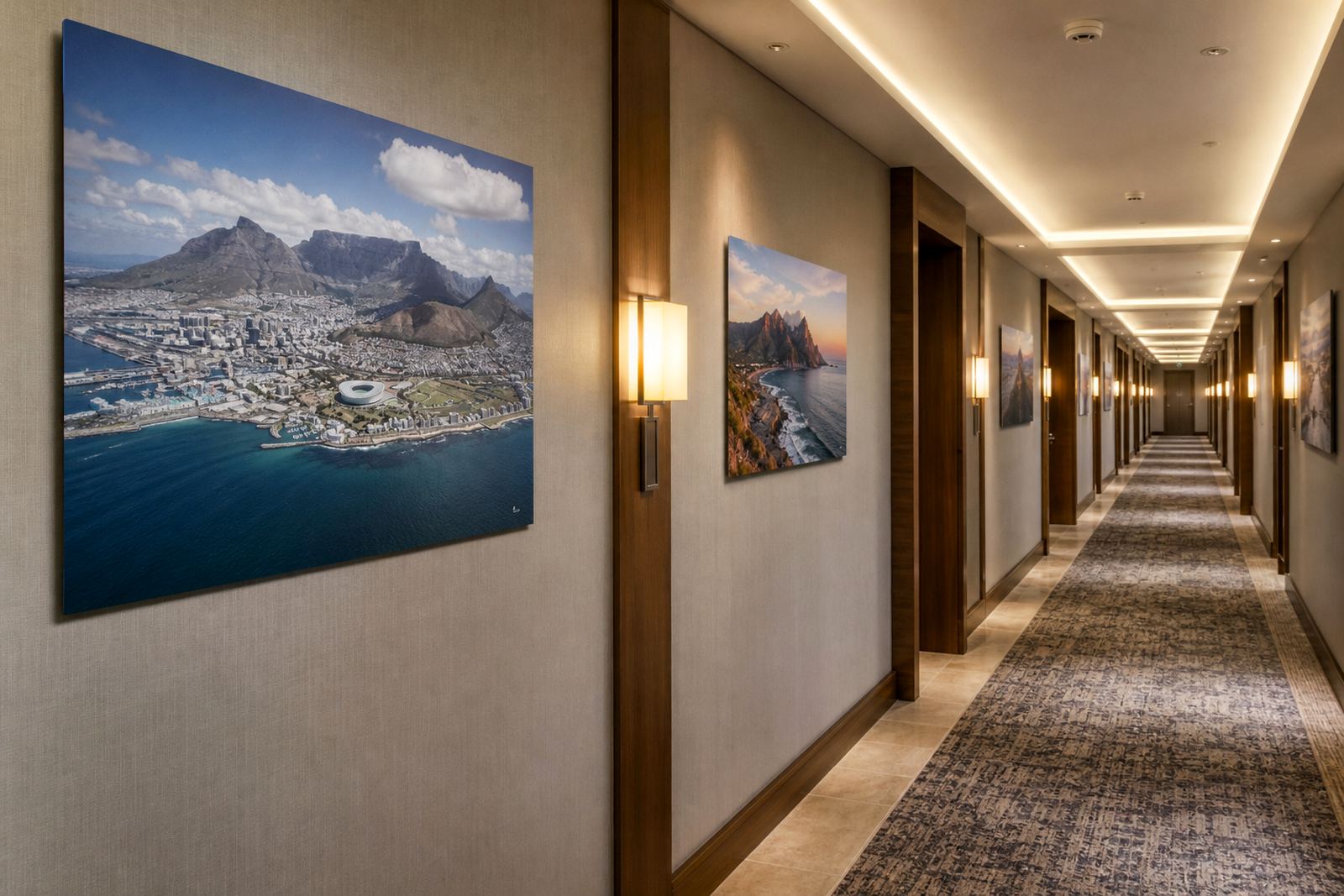 Hotel Spaces