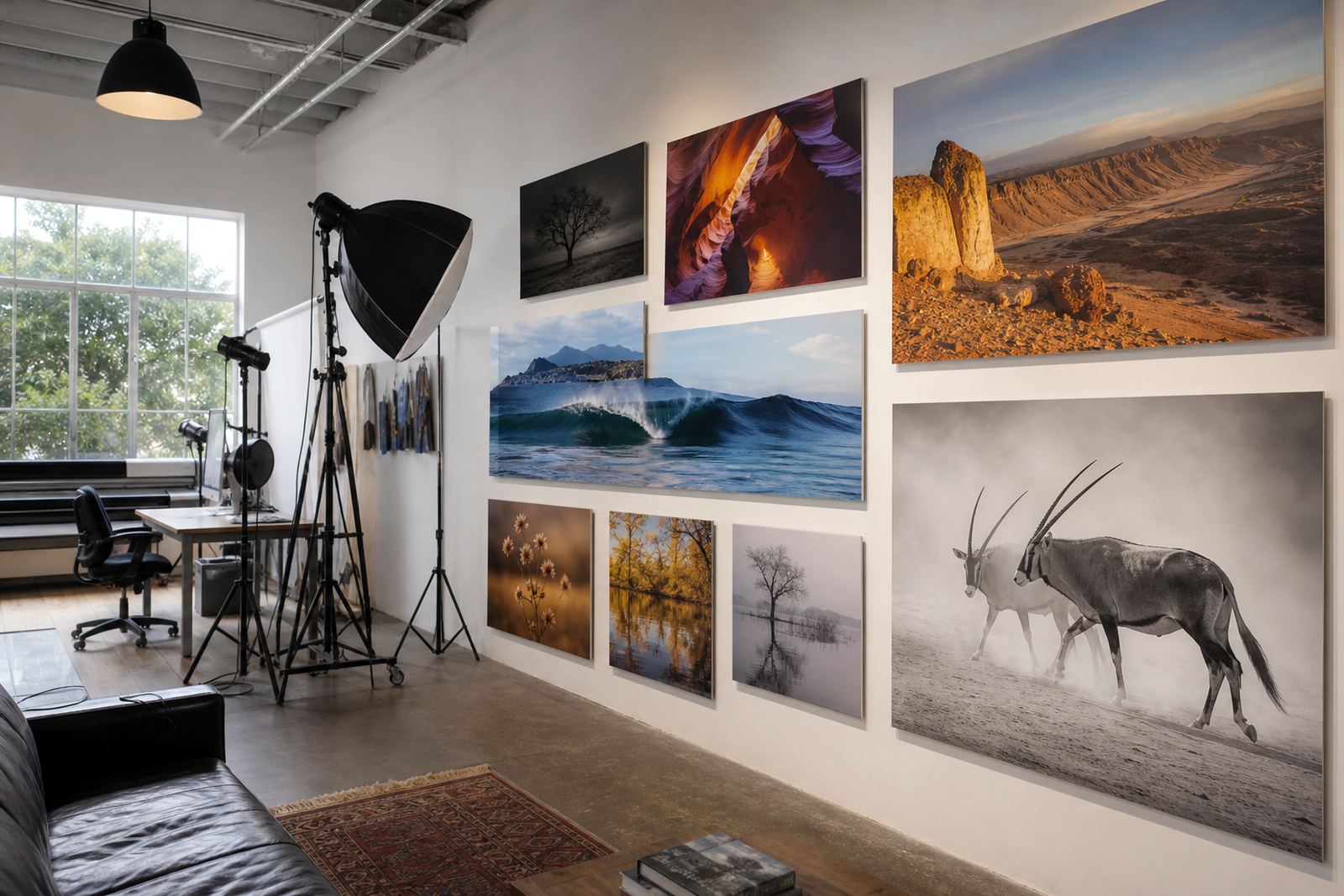 Photography Studios